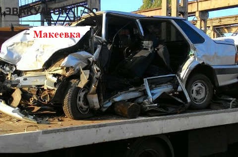 Эвакуатор ДТП Макеевка